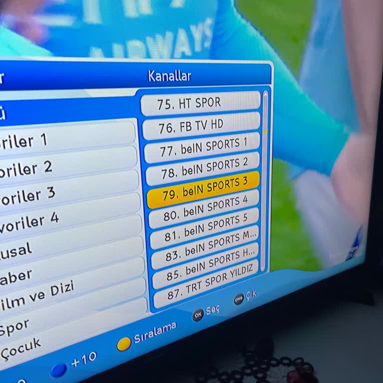 Bein Sports Hizmet Eksikliği ve İlgisizlik