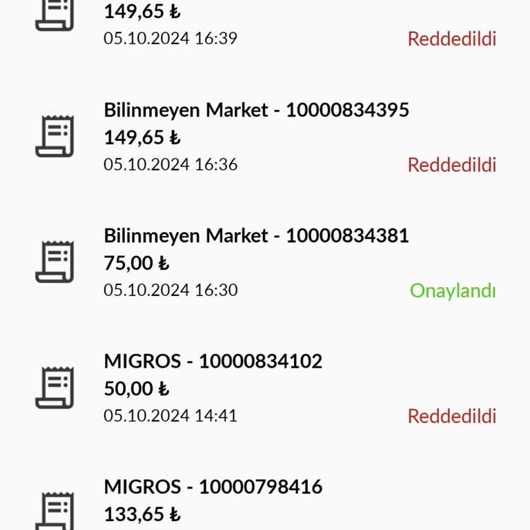 Hayat Pay Uygulamasında Puan Kazanma Sorunu