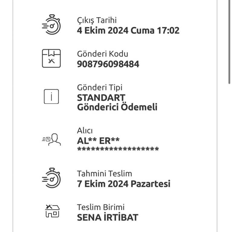 Yurtiçi Kargo'nun Keyfi Teslimat Sorunu