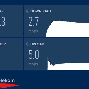 İnternet Sorunları ve Yetersiz Hizmet