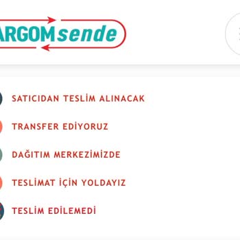 Kargo Teslimatında Yaşanan Büyük Sorun