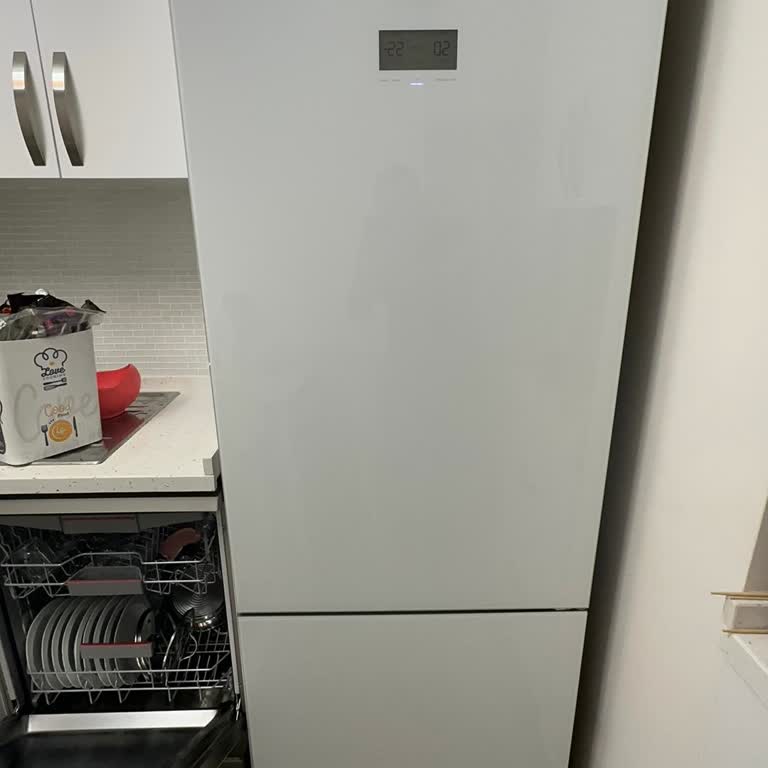 Bosch Buzdolabında Bitmeyen Sorunlar