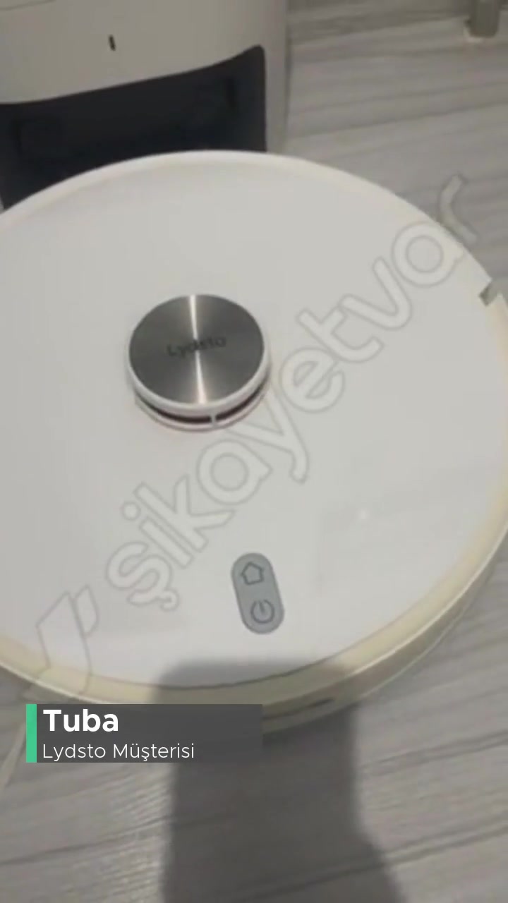 Lydsto R1 Wi-Fi Görmüyor videonun kapak resmi