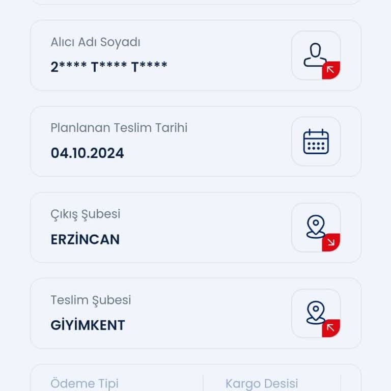 Yanlış İade Edilen Gönderi ve Şaşkınlık