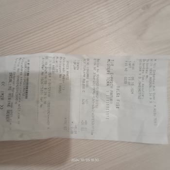 Bozuk Ürün Deneyimi: Dondurulmuş Uskumru Hayal Kırıklığı