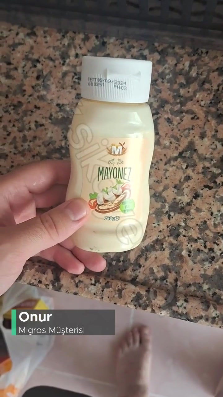 Migros Tarihi Geçmiş Ürün Satıyor videonun kapak resmi