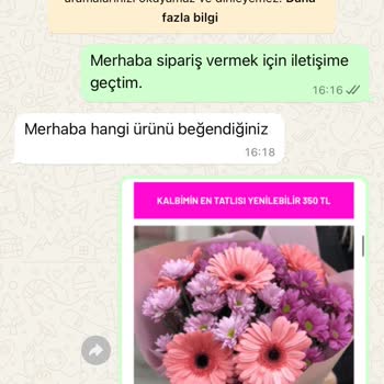 Çiçekçilikte İletişim Sorunları