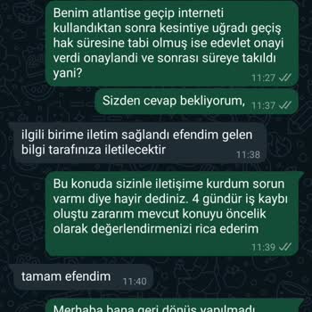 Poyraznet ile Yaşanan Bağlantı Sorunu ve Yanıltıcı Bilgilendirme