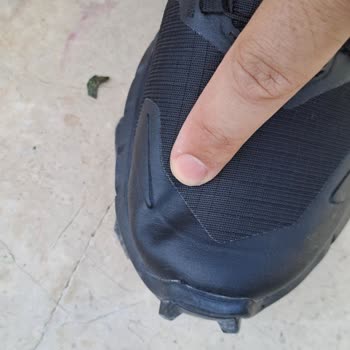 Kaliteli Ayakkabıda Beklenmedik Sorunlar