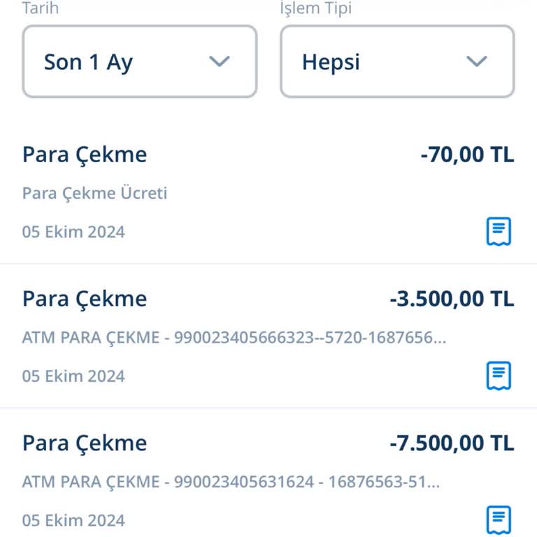 Denizbank'ta Yüksek QR İşlem Ücreti Şoku