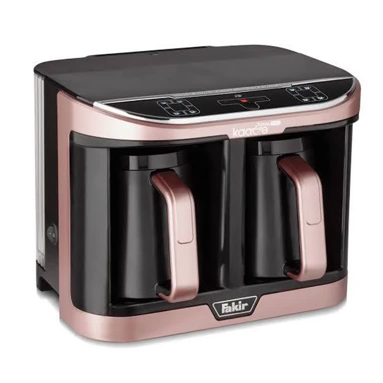 Fakir Kahve Makinelerinde Pişirme Sorunu