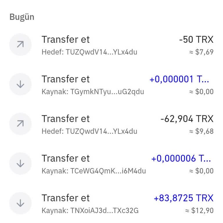 Trust Wallet Hesabımdan Çalınan Paranın Geri Alınması!