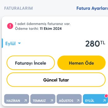 Fahiş Fiyat Artışları ve Üyelik Devamı İçin Makul Çözüm Arayışı