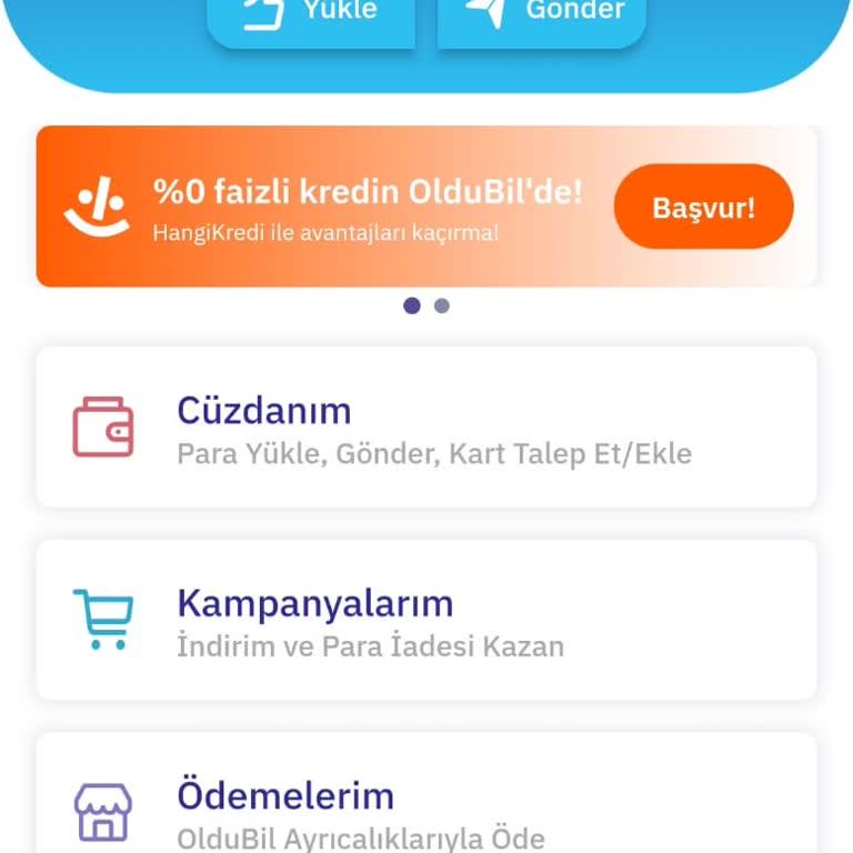 Oldubil Hesabımın Onaylanma Sorunu