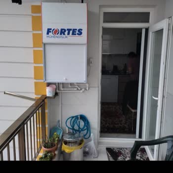 Fortes Mühendislik Kombi Montaj Hatası Mağduriyeti