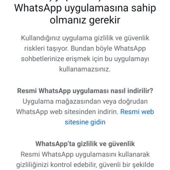 WhatsApp Hesabım Haksız Yere Yasaklandı: Destek Ekibi Yetersiz