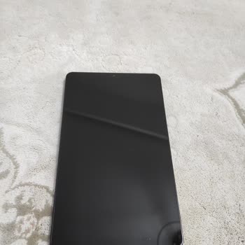 Samsung Tablet Ekran Sorunu ve Garanti Problemi
