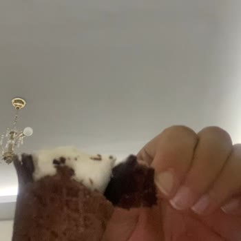 Algida Cornetto'nun Külahındaki Hayal Kırıklığı