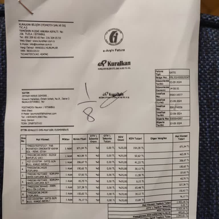 Kuralkan İade Sürecinde Müşteri İletişimsizliği ve Haksız Kargo Ücretleri