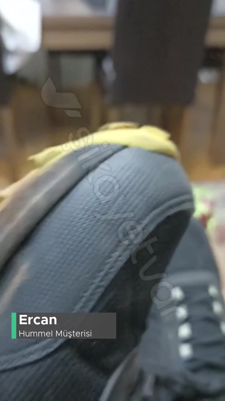 Hummel Üretim Özürlü Waterproof videonun kapak resmi