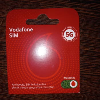 Vodafone Numara Taşıma Kampanyasında Mağduriyet