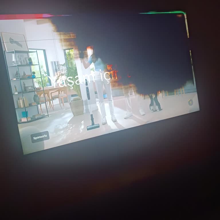 Samsung Televizyonumda Kronik Panel Sorunu