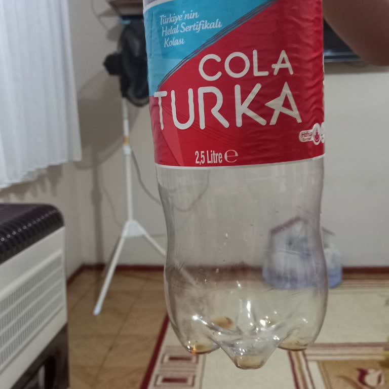 Marketten Alınan İçecekte Asit Sorunu