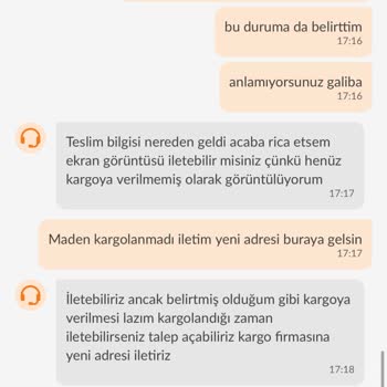 Trendyol'dan Aldığım Gözlükte İade Sorunu