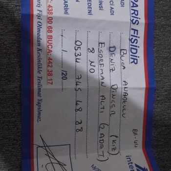 İntersivin'den Sipariş Gecikmesi ve Yanıltıcı Bilgilendirme