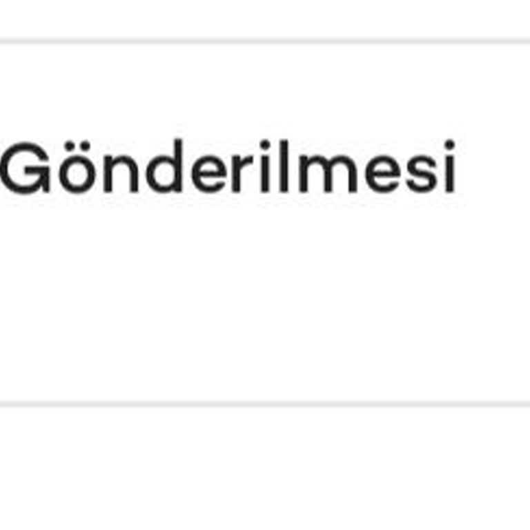 Hesap Özeti Ücreti İadesi Talebi