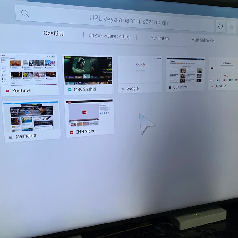 Samsung Televizyon Ekran Kararması Sorunu