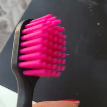 Probiwhite Diş Fırçası Kullanır Kullanmaz Fırça Telleri Tek Tek Koptu Deforme Oldu!