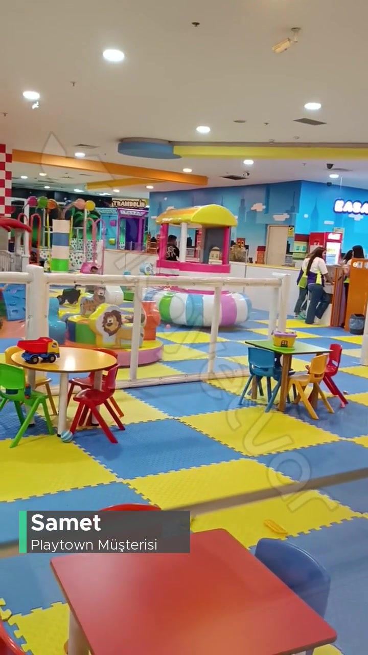 Playtown Bursa Anatolium Şikayeti videonun kapak resmi
