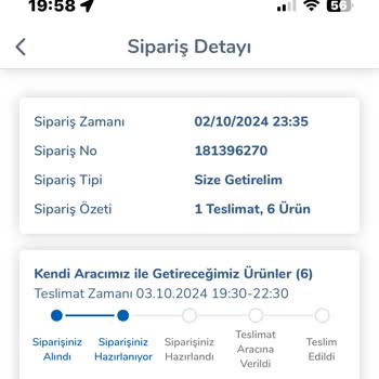 Teslim Edilmeyen Sipariş ve İlgisiz Müşteri Hizmetleri
