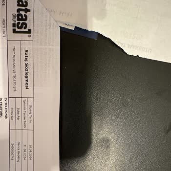 Teslim Edilmeyen Ürün ve İletişim Sorunları