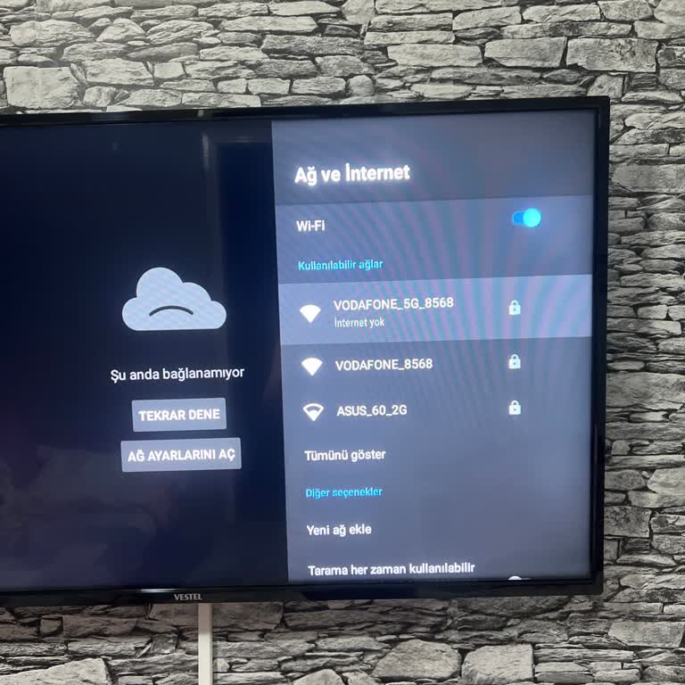 Vodafone İnternet Hizmetinde Süregelen Sorun ve Müşteri Hizmetleri İlgisizliği