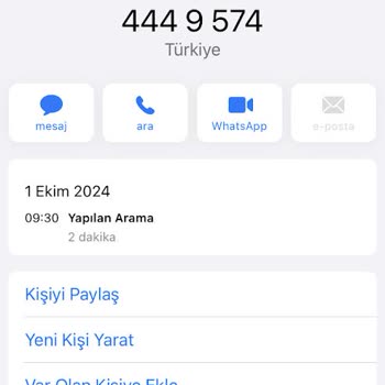 Randevu İhlali ve Ciddiyetsiz Hizmet