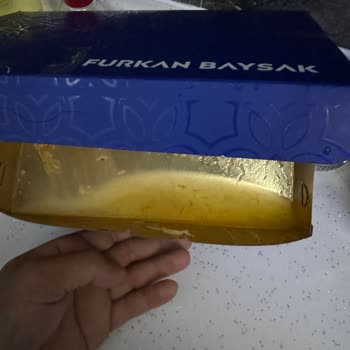 Furkan Baysak Pastaneleri Kadayıfın Şiresi Fiyatı Aştı!