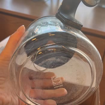 Sıcak Suya Dayanıklı Olmayan Çaycı Hayal Kırıklığı