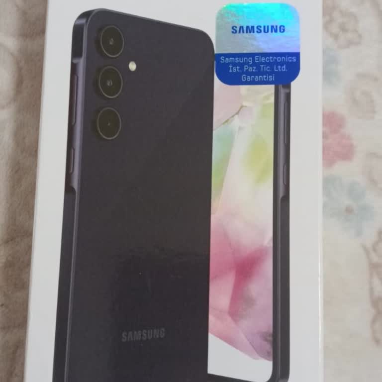 Samsung A35: Şarj ve Performans Sorunları