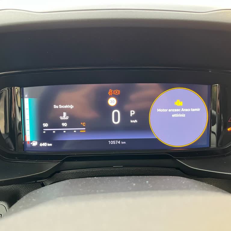 Yeni Fiat Doblo'nun Sürekli Motor Arızaları Ve Servis Süreçleri