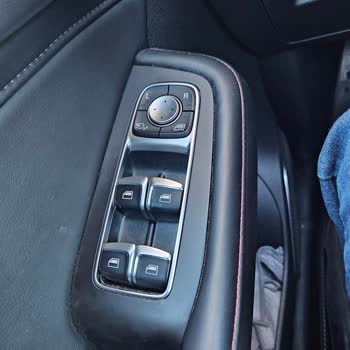 MG HS Comfort 2023 Model Araçta Cam Butonu Sorunu