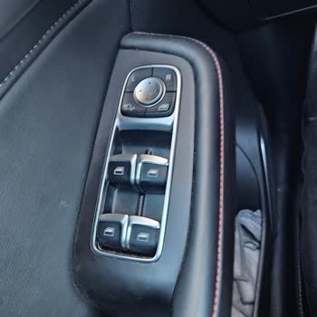 MG HS Comfort 2023 Model Araçta Cam Butonu Sorunu