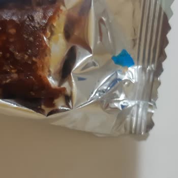 Probiyotik Bar Ürününde Yabancı Madde Tespiti