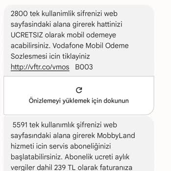 Mobil Ödeme Kabusu: Haberim Olmadan Abonelikler