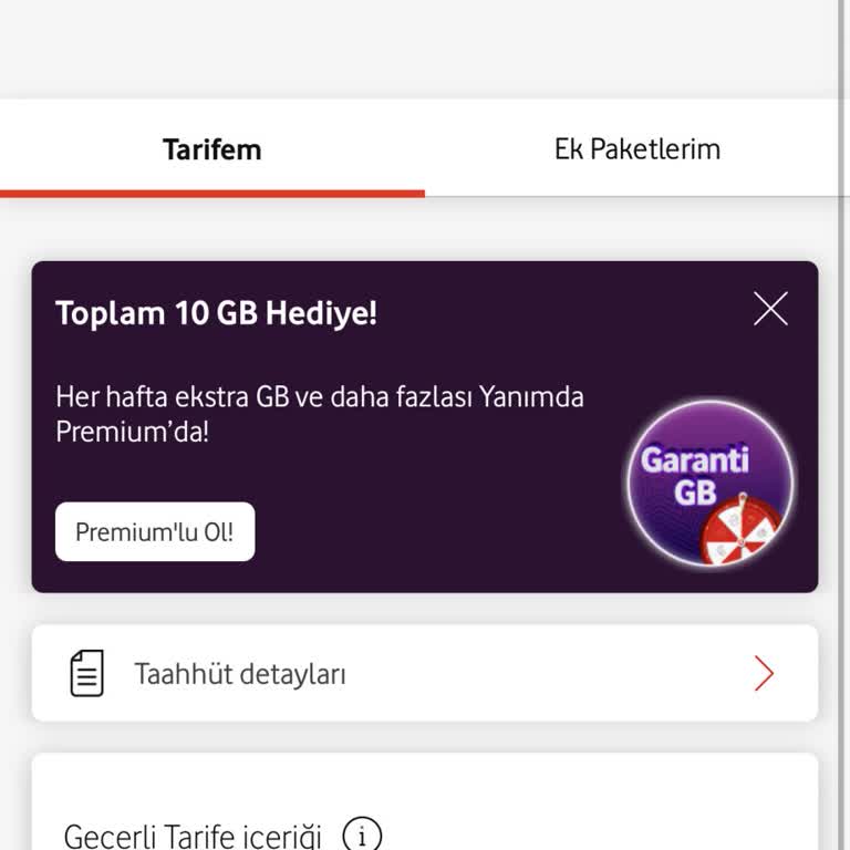 Vodafone'un Fahiş Fiyat Artışı ve Müşteri Sadakatine Duyarsızlık