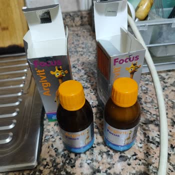 Argivit Focus Şurup Şişelerinde Köpürme Sorunu