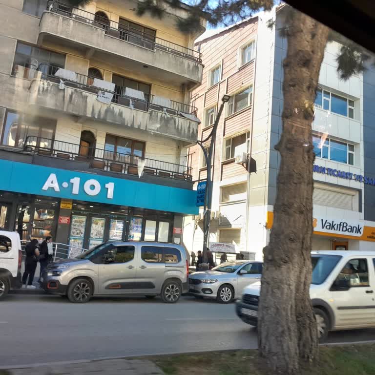 A101 Kasiyerinin Şok Edici Davranışları