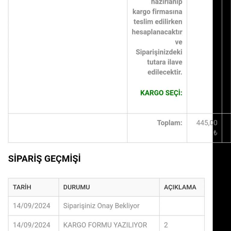 Yanlış Ürün İadesinde Gecikme ve Mağduriyet