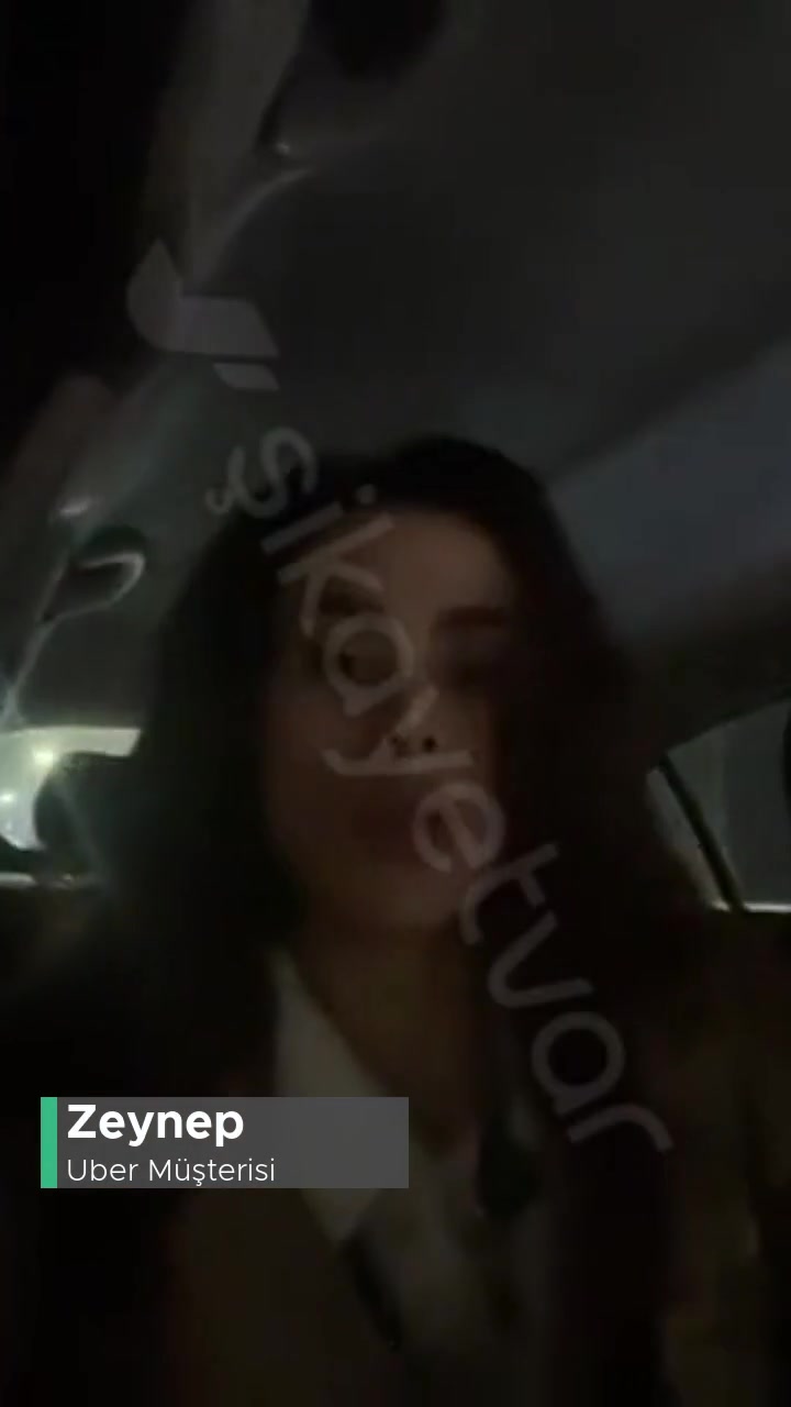 Uber Hesabımdan Para Çekildi! videonun kapak resmi